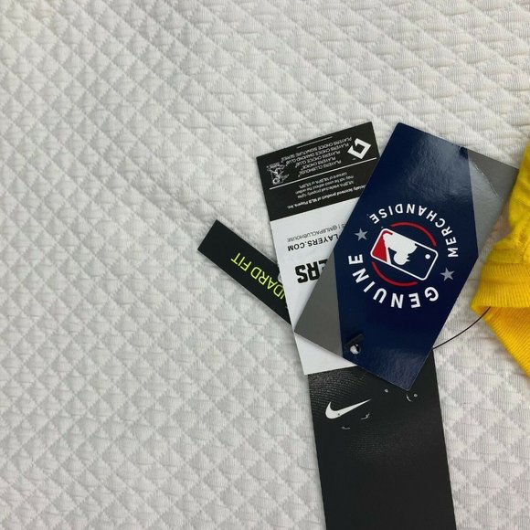 NWT NIKE Mens T Shirt XXL Boston Red Sox City Connect Xander Bogaerts  MLB - Picture 9 of 10